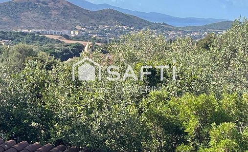 House in Afa, Corsica, France 1