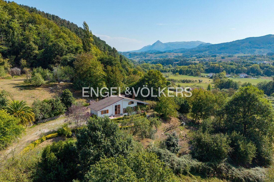 House in Mutiloa, Basque Country, Spain 3 - 16230141