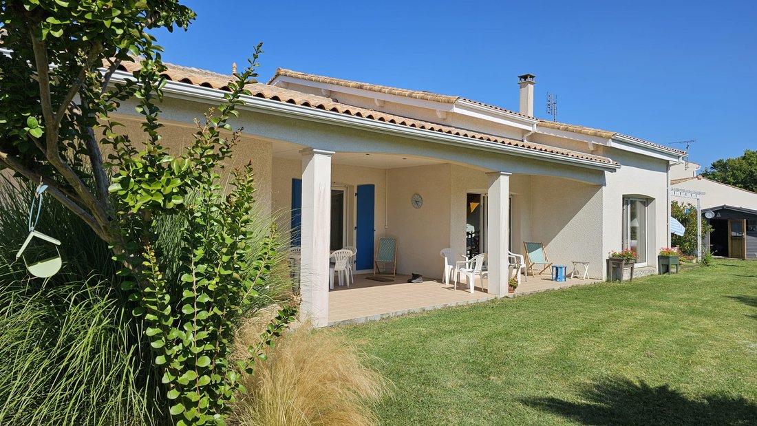 House in Le Fief-La Garenne, Royan, France 5 - 16125351