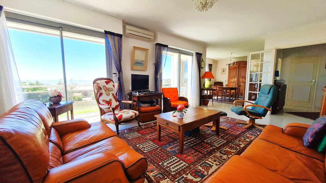 Apartment in Saint-Georges-de-Didonne, Nouvelle-Aquitaine, France 3 - 16125232