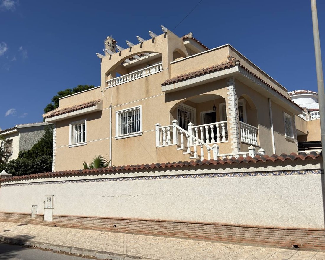 Villa in Ciudad Quesada, Rojales, Valencian Community 3 - 10660136