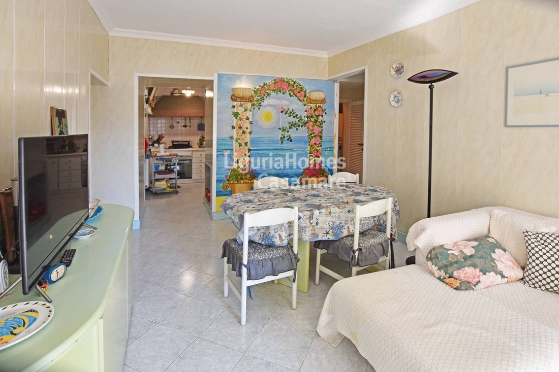 Apartment in Corso degli Inglesi, Sanremo, Liguria 5 - 12930621
