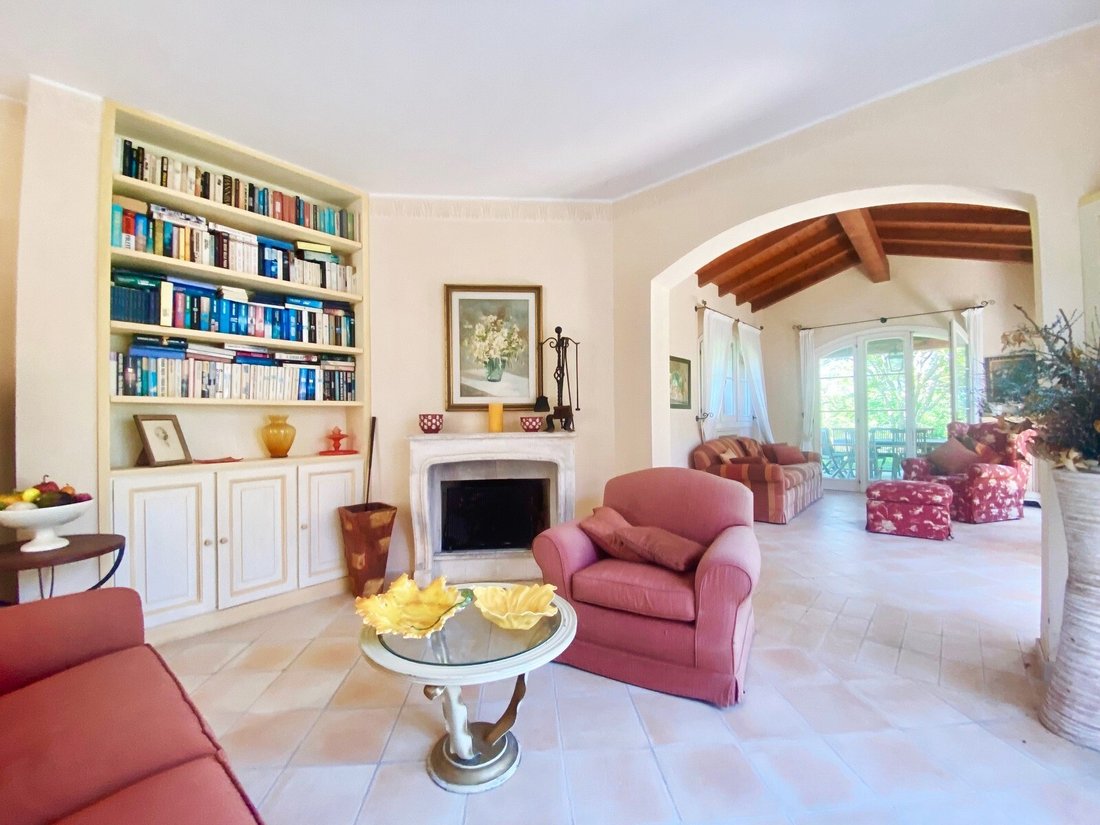 Landhaus in Bogogno, Piemont, Italien 4 - 16225369