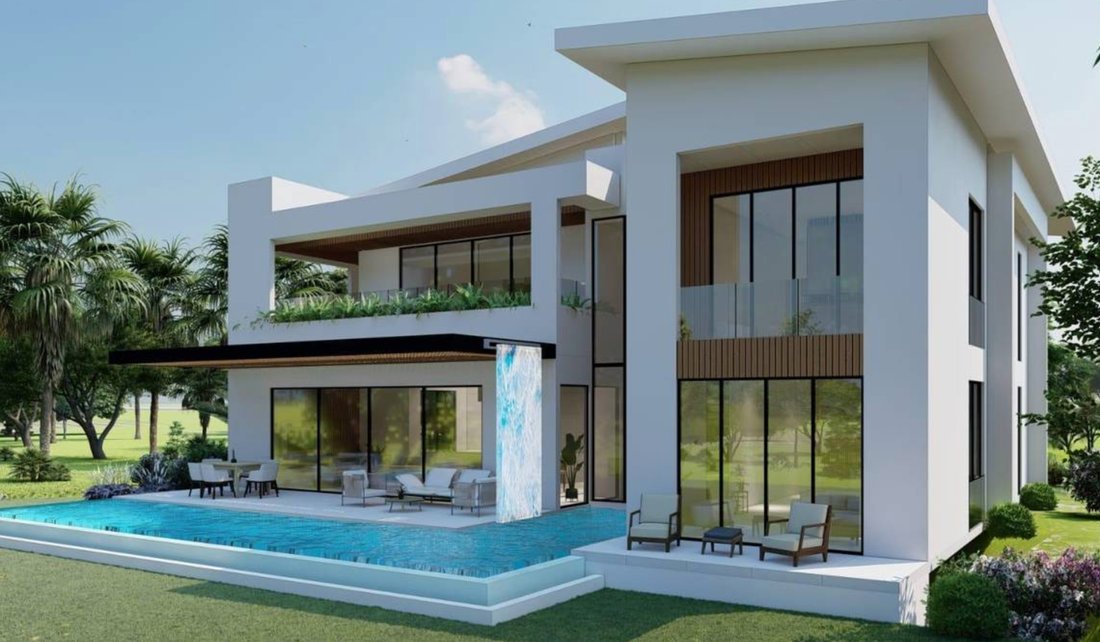 Villa in Juanillo, La Altagracia Province, Dominican Republic 4 - 16225376