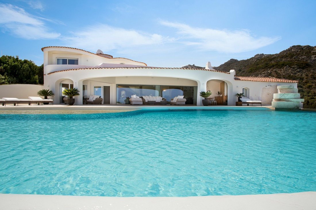 Villa à Marina di Porto Cervo, Porto Cervo, Italie 1 - 16227007