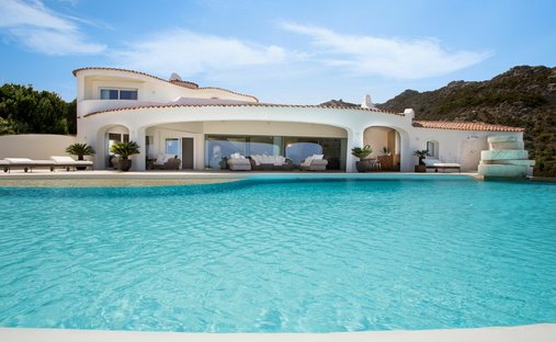 Villa à Marina di Porto Cervo, Arzachena, Italie 1