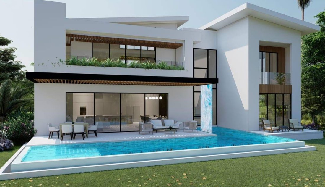 Villa in Juanillo, La Altagracia Province, Dominican Republic 3 - 16225376