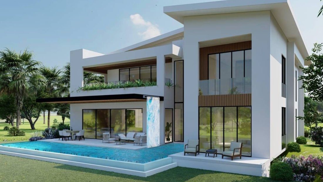 Villa in Juanillo, La Altagracia Province, Dominican Republic 2 - 16225376