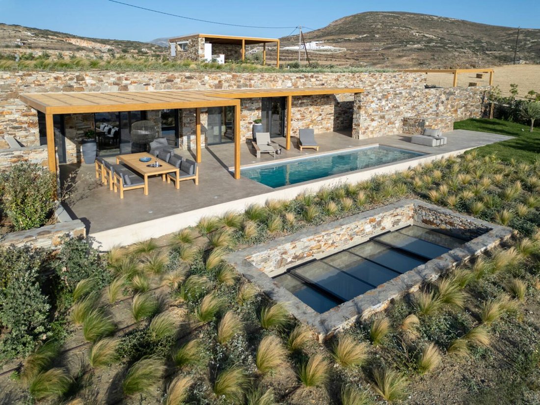 Villa in Naxos, Aegean, Greece 5 - 16230879