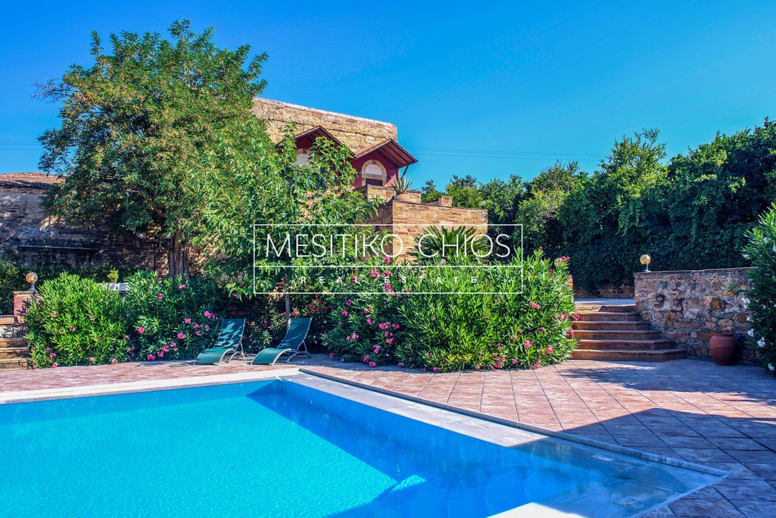 Villa in Chios, Aegean, Greece 3 - 14240176