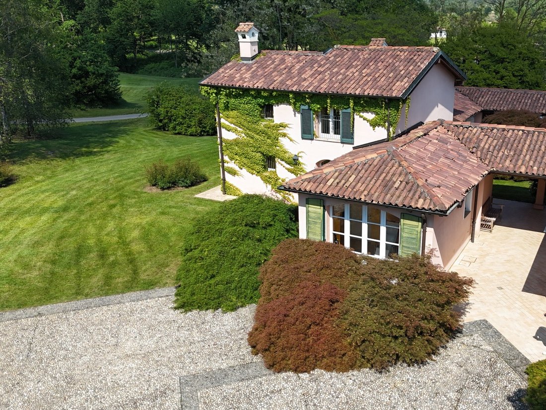 Landhaus in Bogogno, Piemont, Italien 1 - 16225369