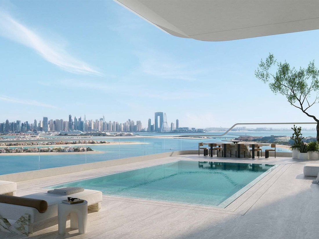 Apartment in Palm Jumeirah, Dubai, United Arab Emirates 4 - 16231279