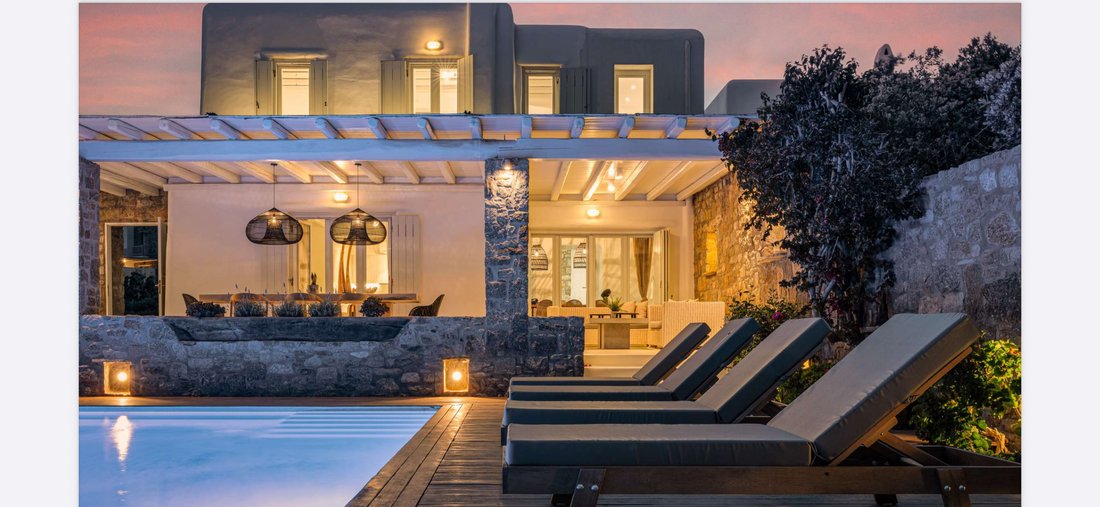 Villa à Mikonos, Aegean, Grèce 5 - 16231240