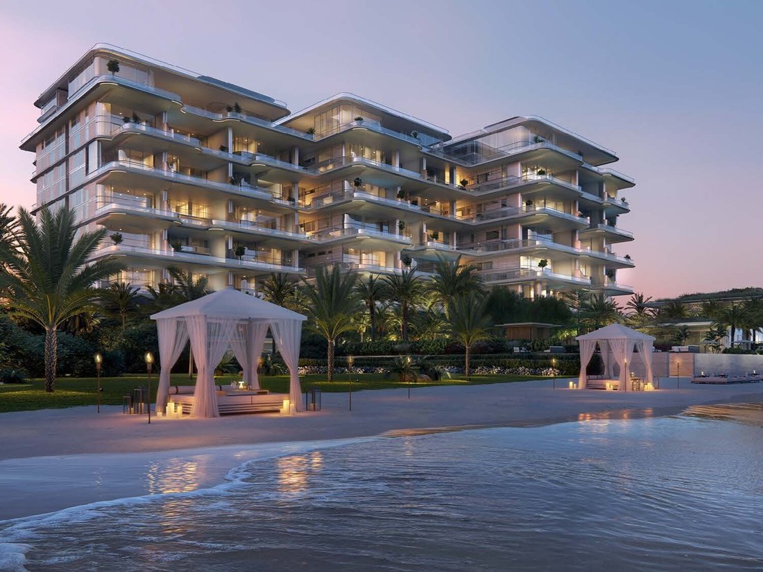 Apartment in Palm Jumeirah, Dubai, United Arab Emirates 3 - 16231279