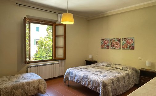 Castle for Sale in Molino d'Egola, Tuscany, Italy