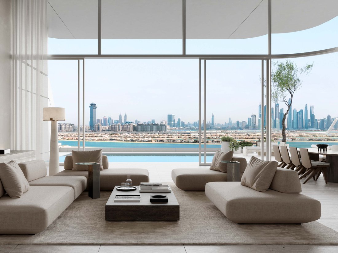 Apartment in Palm Jumeirah, Dubai, United Arab Emirates 5 - 16231279