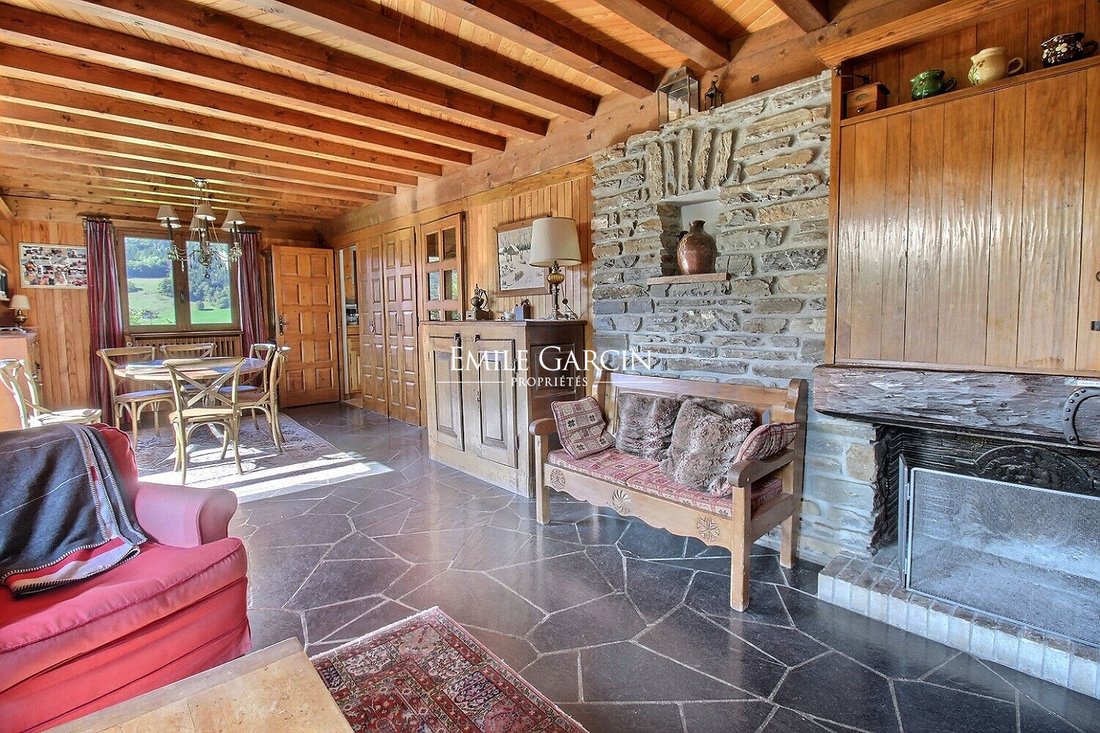 Villa in Megève, Auvergne-Rhône-Alpes, France 4 - 16231016