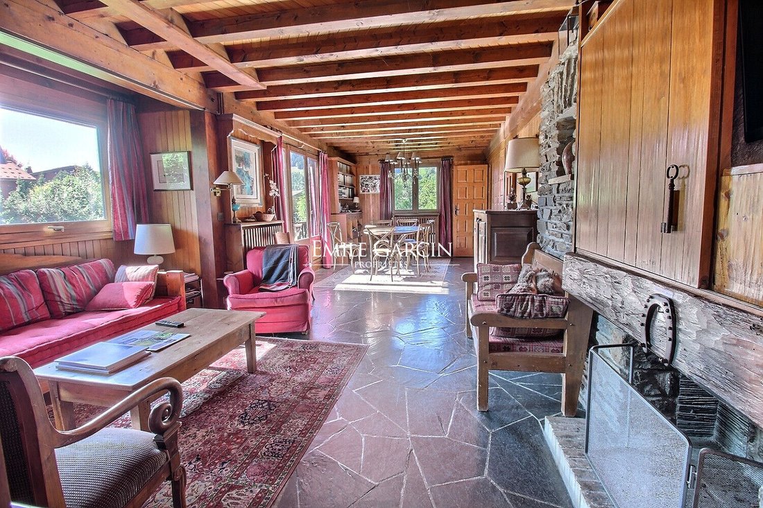 Villa in Megève, Auvergne-Rhône-Alpes, France 3 - 16231016