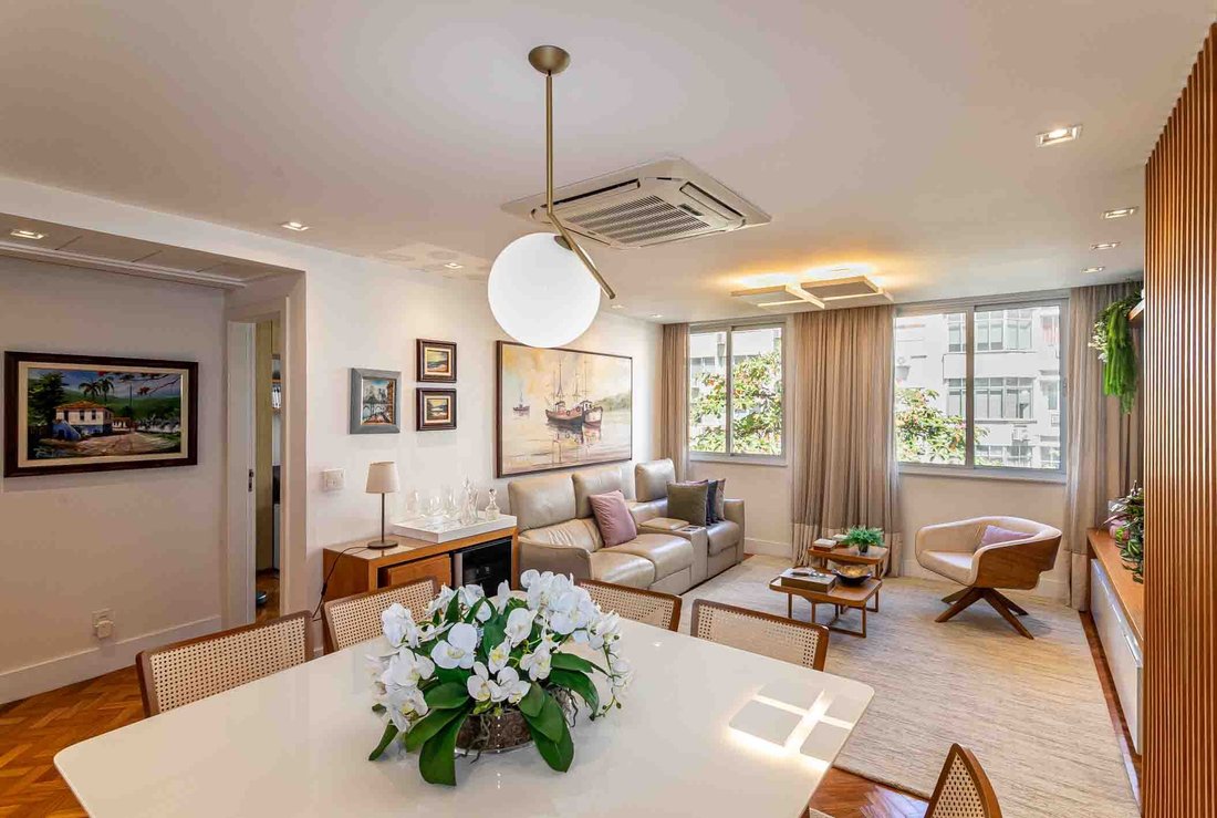 Apartment in Rio de Janeiro, State of Rio de Janeiro, Brazil 2 - 16231218
