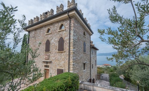 Maison à Torri del Benaco, Vénétie, Italie 1