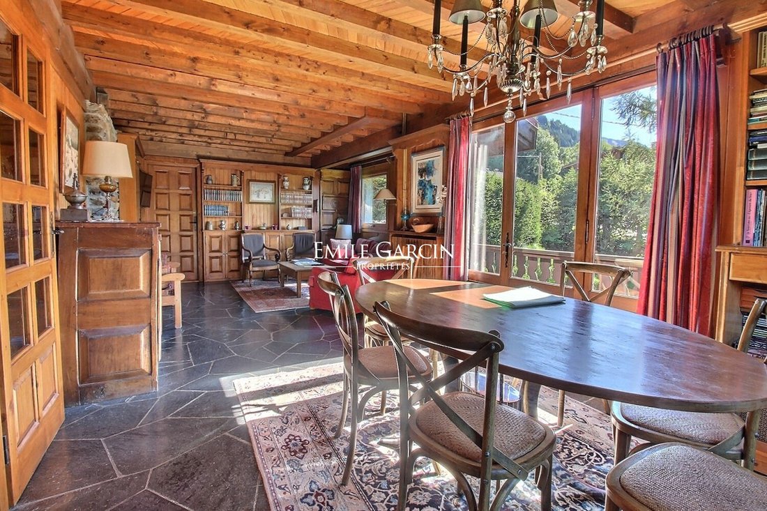 Villa in Megève, Auvergne-Rhône-Alpes, France 2 - 16231016