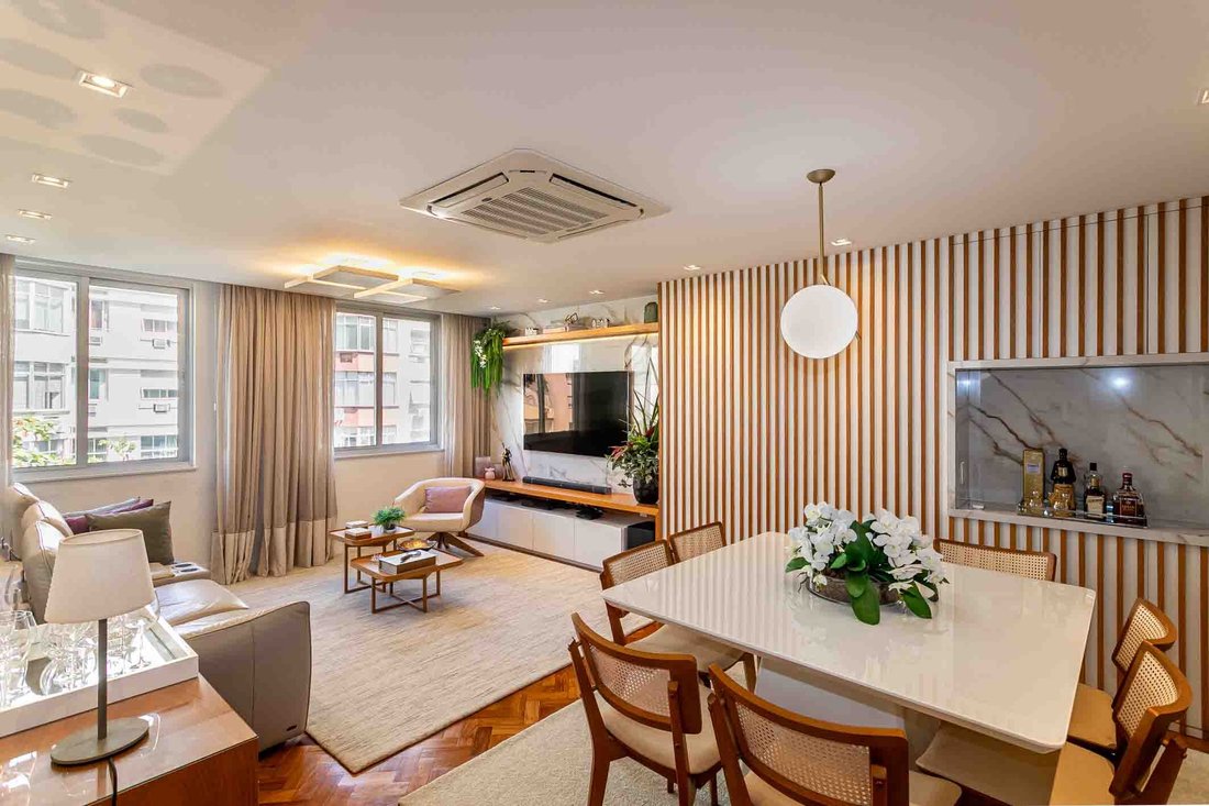 Apartment in Rio de Janeiro, State of Rio de Janeiro, Brazil 1 - 16231218