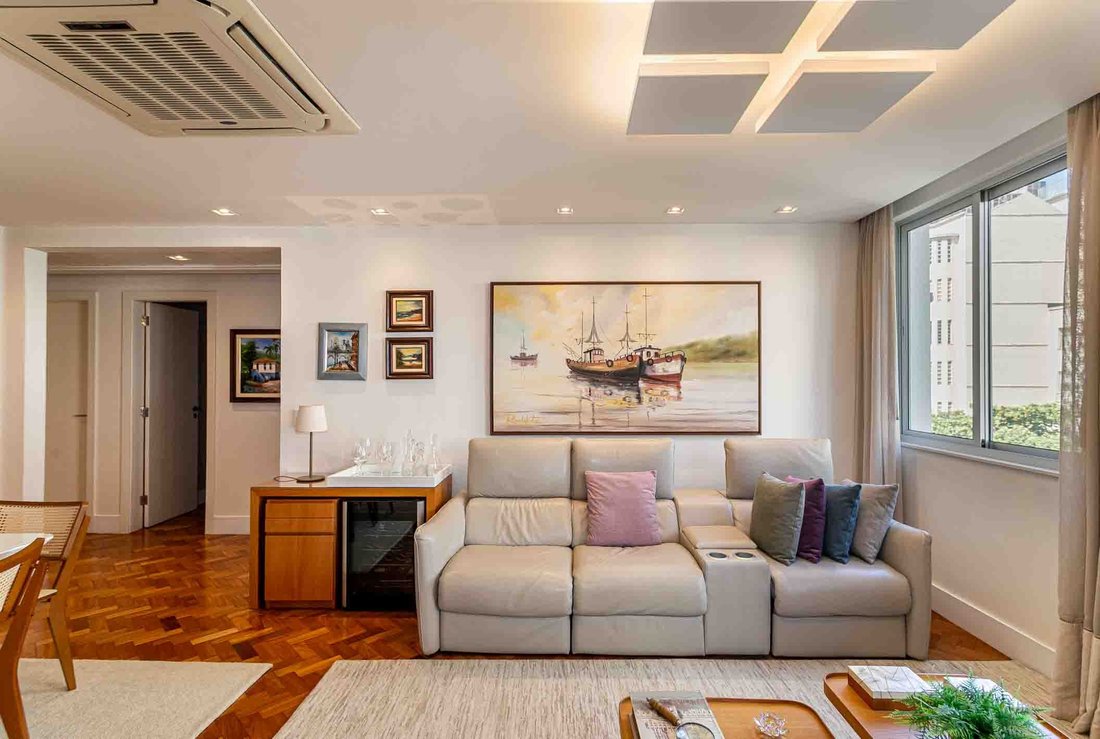 Apartment in Rio de Janeiro, State of Rio de Janeiro, Brazil 5 - 16231218