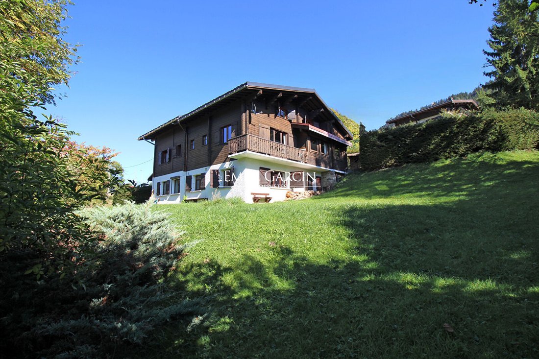 Villa in Megève, Auvergne-Rhône-Alpes, France 1 - 16231016