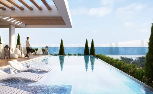 Appartamento a Marjan Island, Emirato di Ras al-Khaima, Emirati Arabi Uniti 1