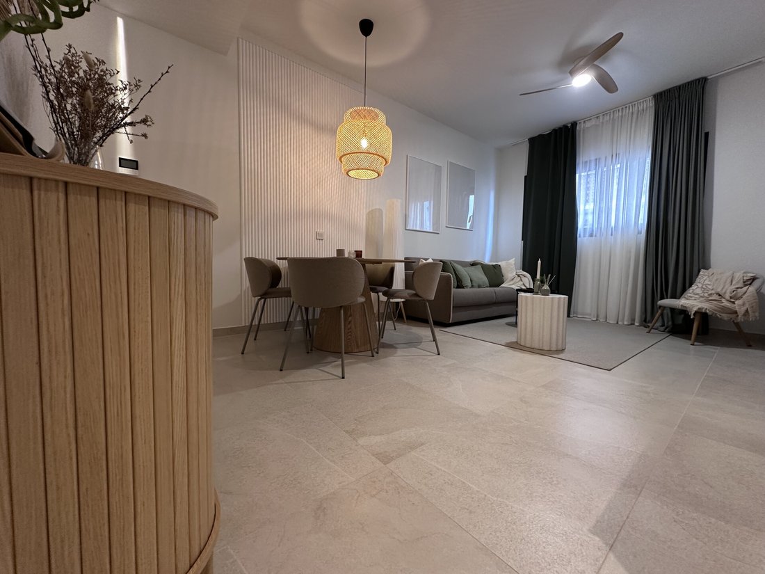 Apartment in Estepona, Andalusia, Spain 5 - 16231141