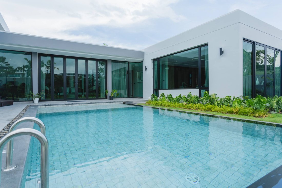 Villa in Pattaya City, Chon Buri, Thailand 3 - 16231203