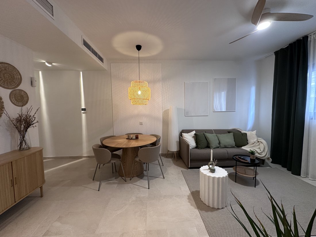 Apartment in Estepona, Andalusia, Spain 4 - 16231141
