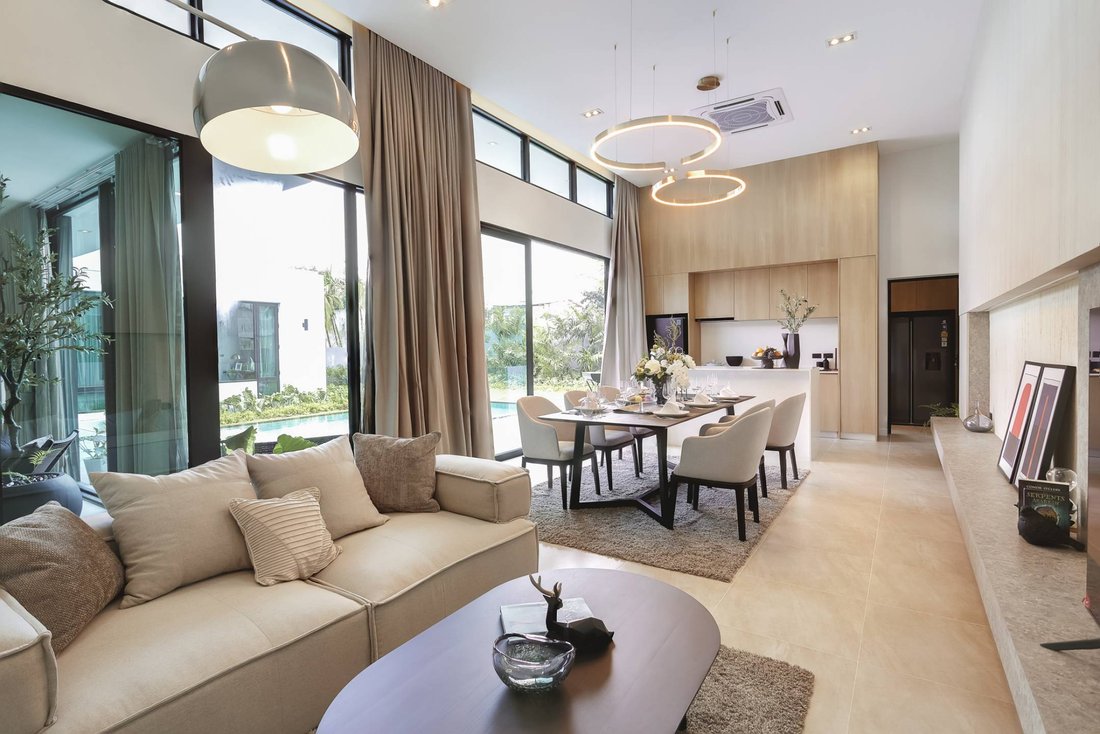 Villa in Pattaya City, Chon Buri, Thailand 4 - 16231203