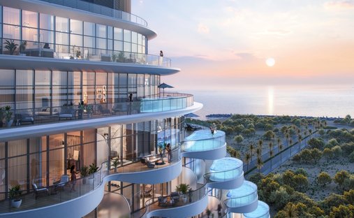 Apartment in Marjan Island, Ras al Khaimah, United Arab Emirates 1