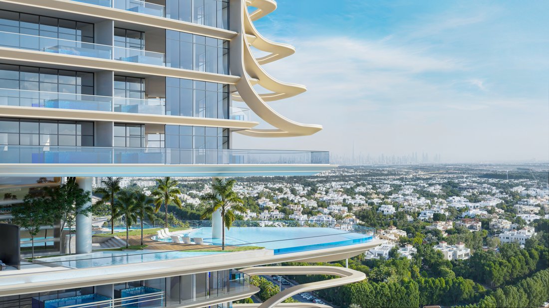 Apartment in Wadi Al Safa 3, Wadi Al Safa, Dubai 1 - 16183536
