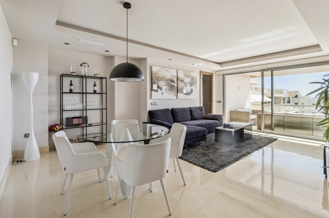 Apartment in Benahavis, Andalusia, Spain 3 - 16231167