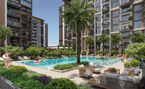 Apartment in Dubai, Dubai, United Arab Emirates 1