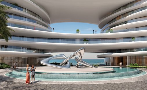 Marjan Island, Ras al-Khaimah, Emiratos Árabes Unidos 1