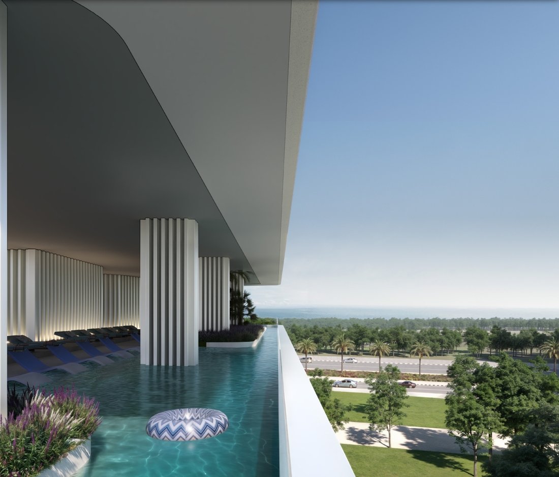 Apartment in Dubai Islands / Deira Islands, Dubai, United Arab Emirates 1 - 16165097