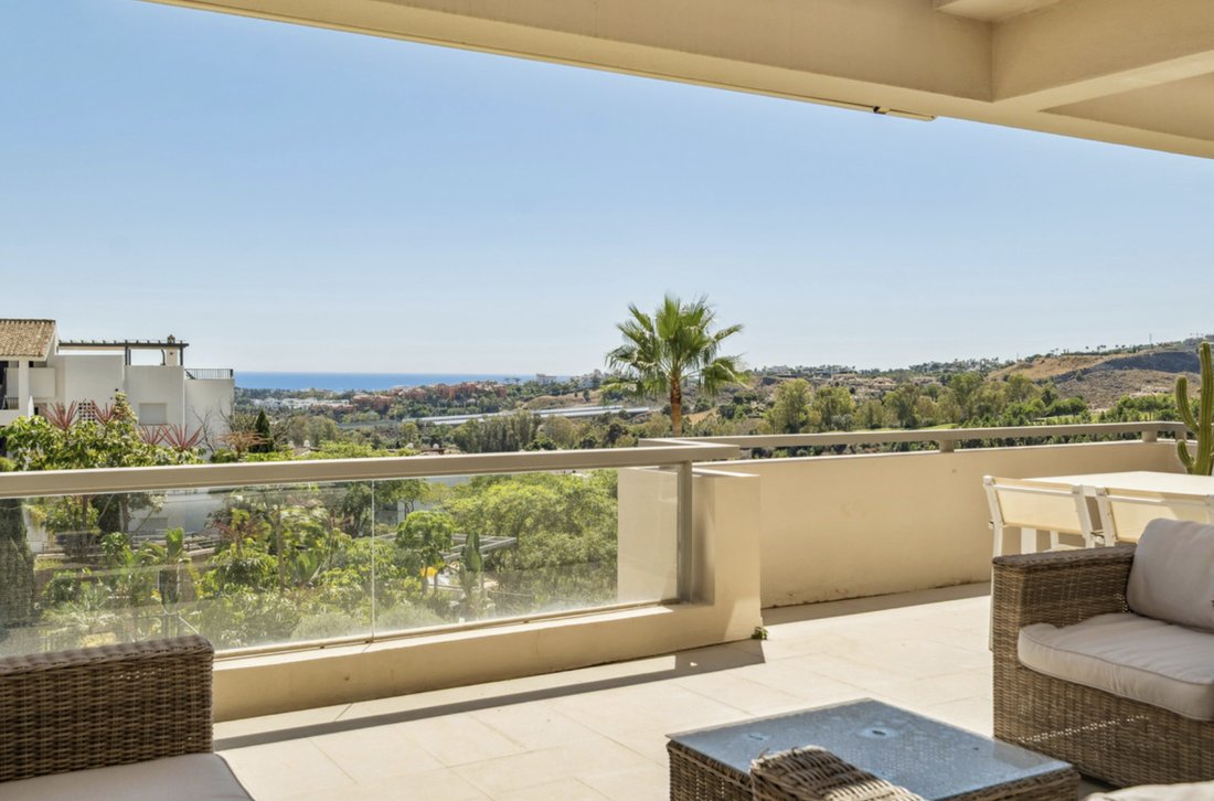 Apartment in Benahavis, Andalusia, Spain 2 - 16231167