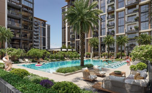 Wohnung in Dubai, Dubai, Vereinigte Arabische Emirate 1