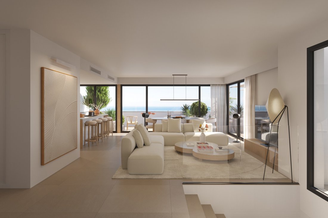 Penthouse in Fuengirola, Andalusia, Spain 2 - 16231187