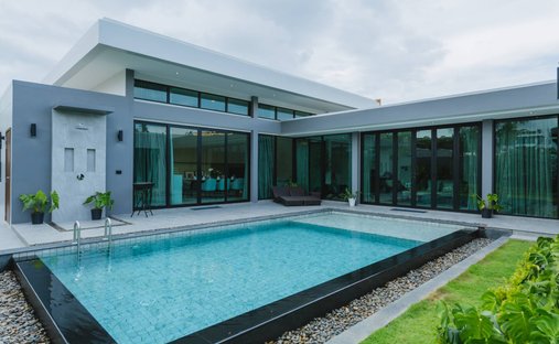 Villa in Pattaya City, Chon Buri, Thailand 1