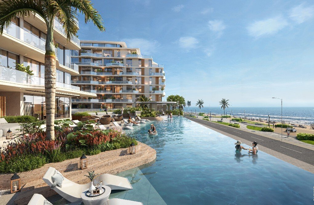 Apartment in Dubai Islands / Deira Islands, Dubai, United Arab Emirates 1 - 16165053