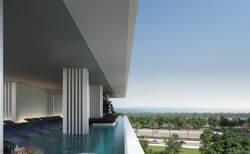 Apartment in Nakhlat Deira, Dubai, United Arab Emirates 1
