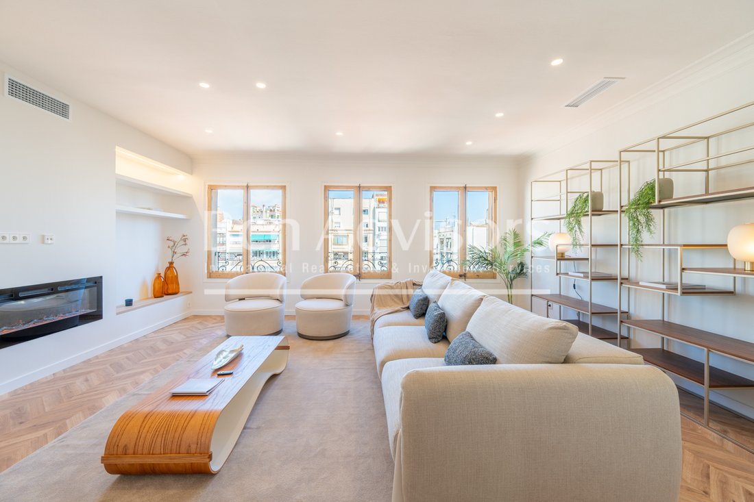 Apartment in Eixample, Barcelona, Spain 1 - 16231204