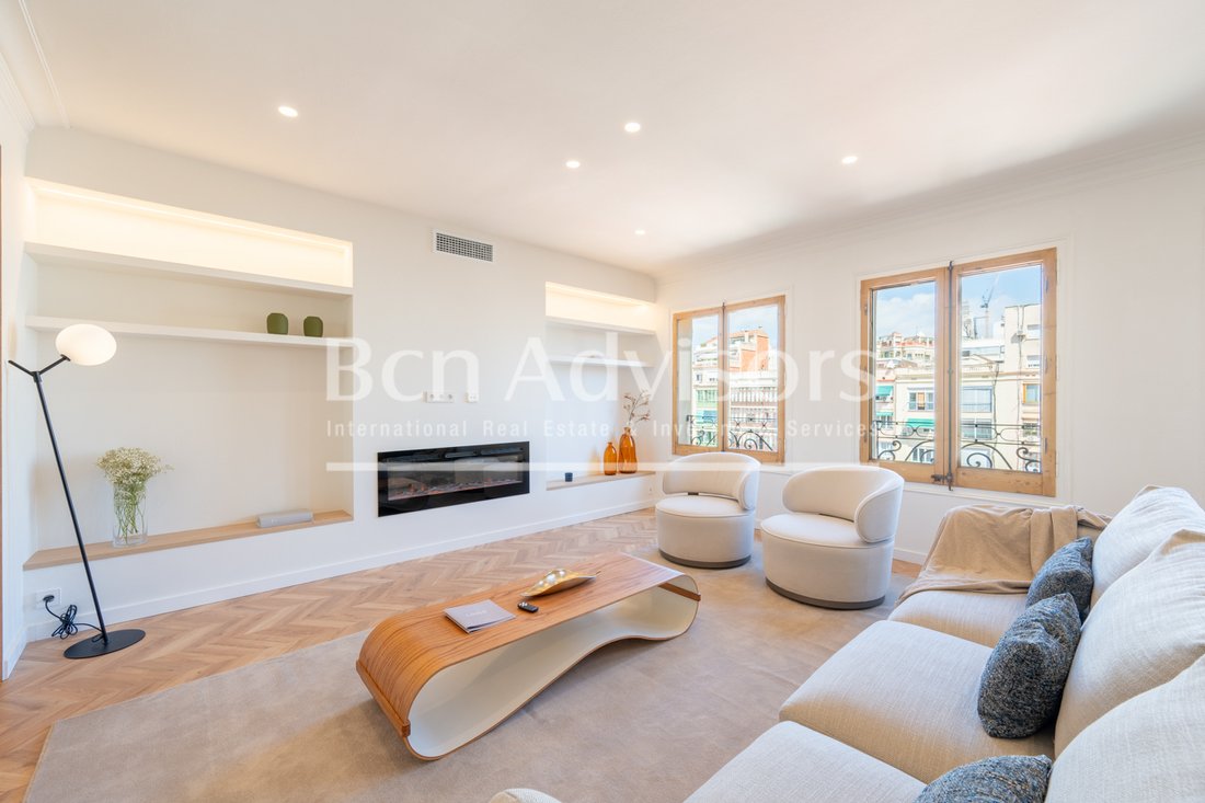 Apartment in Eixample, Barcelona, Spain 3 - 16231204