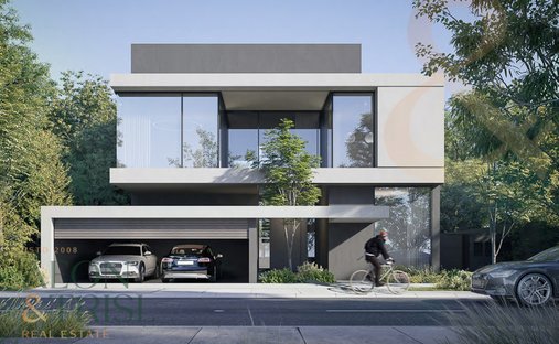 Villa en Sarja, Sarja, Emiratos Árabes Unidos 1