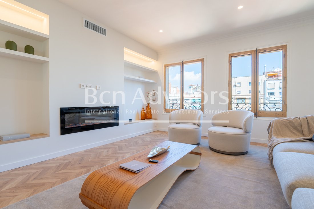 Apartment in Eixample, Barcelona, Spain 4 - 16231204