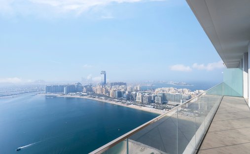 Apartment in Dubai Harbour, Dubai, United Arab Emirates 1